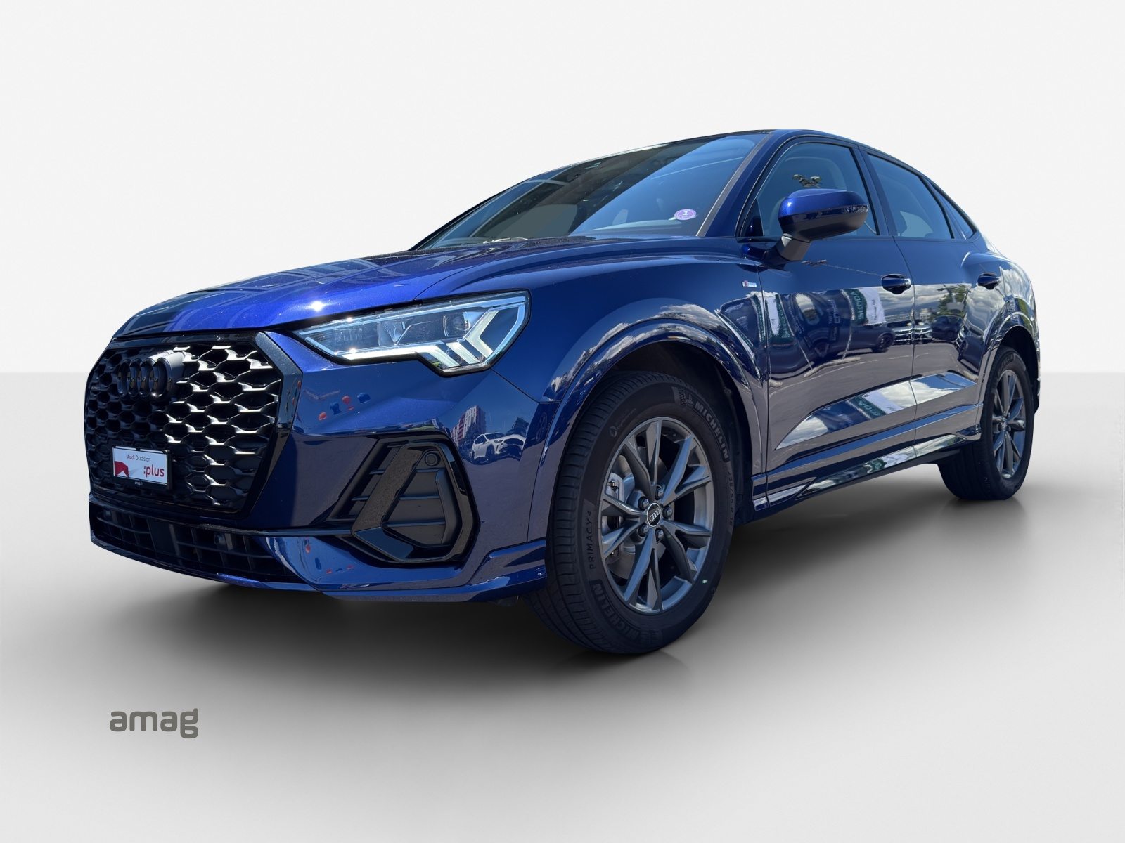 Brukt Audi Q3 2.0 40 TFSI