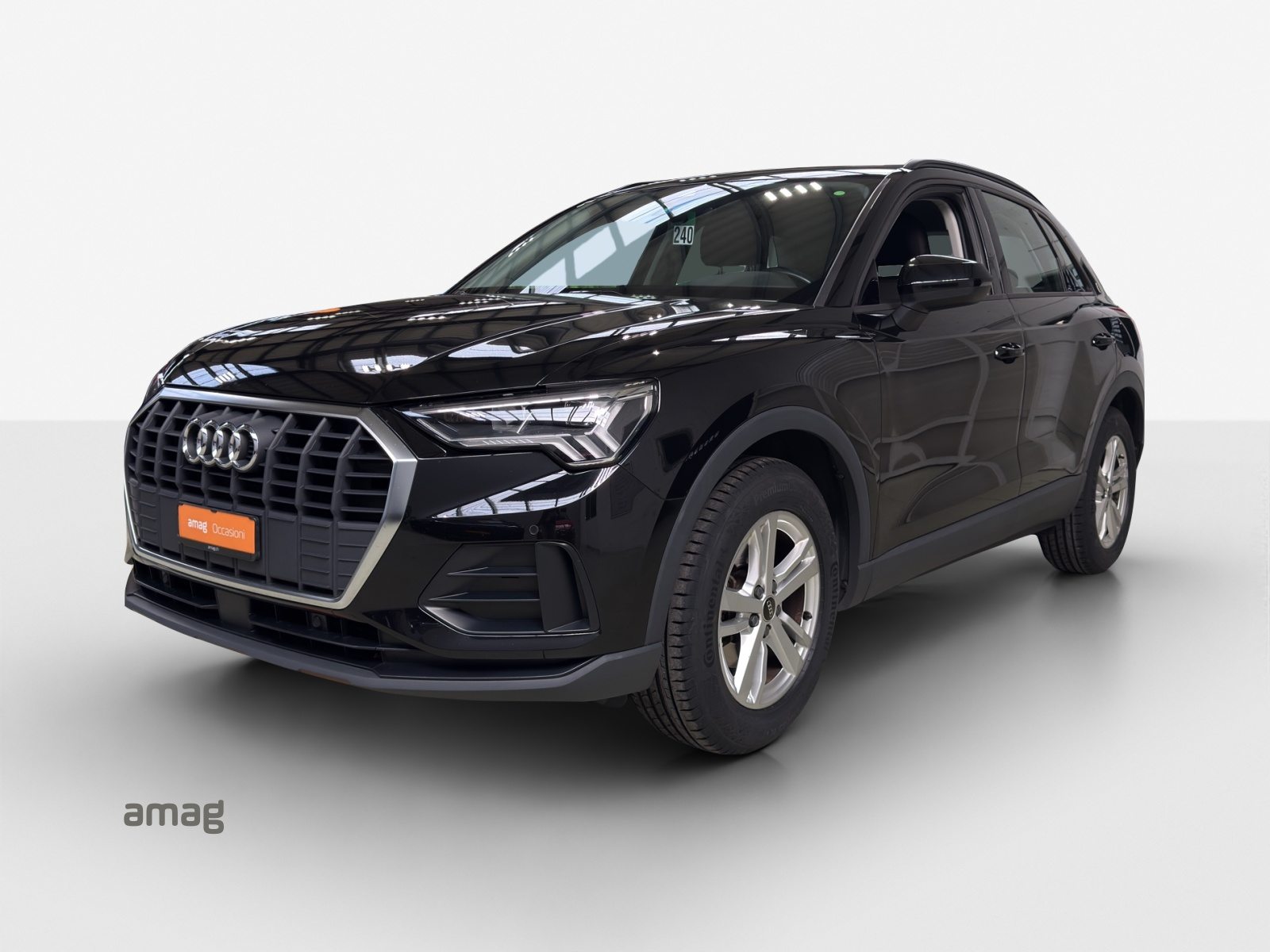 Brukt Audi Q3 1.5 35 TFSI