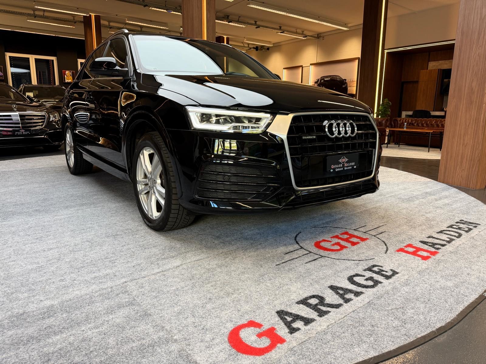 Brukt Audi Q3 2.0 TDI