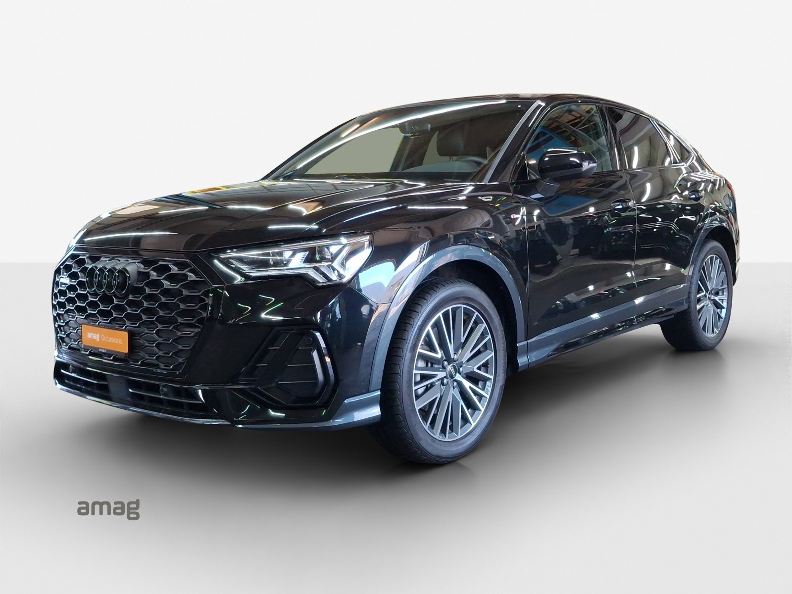 Brukt Audi Q3 2.0 40 TFSI