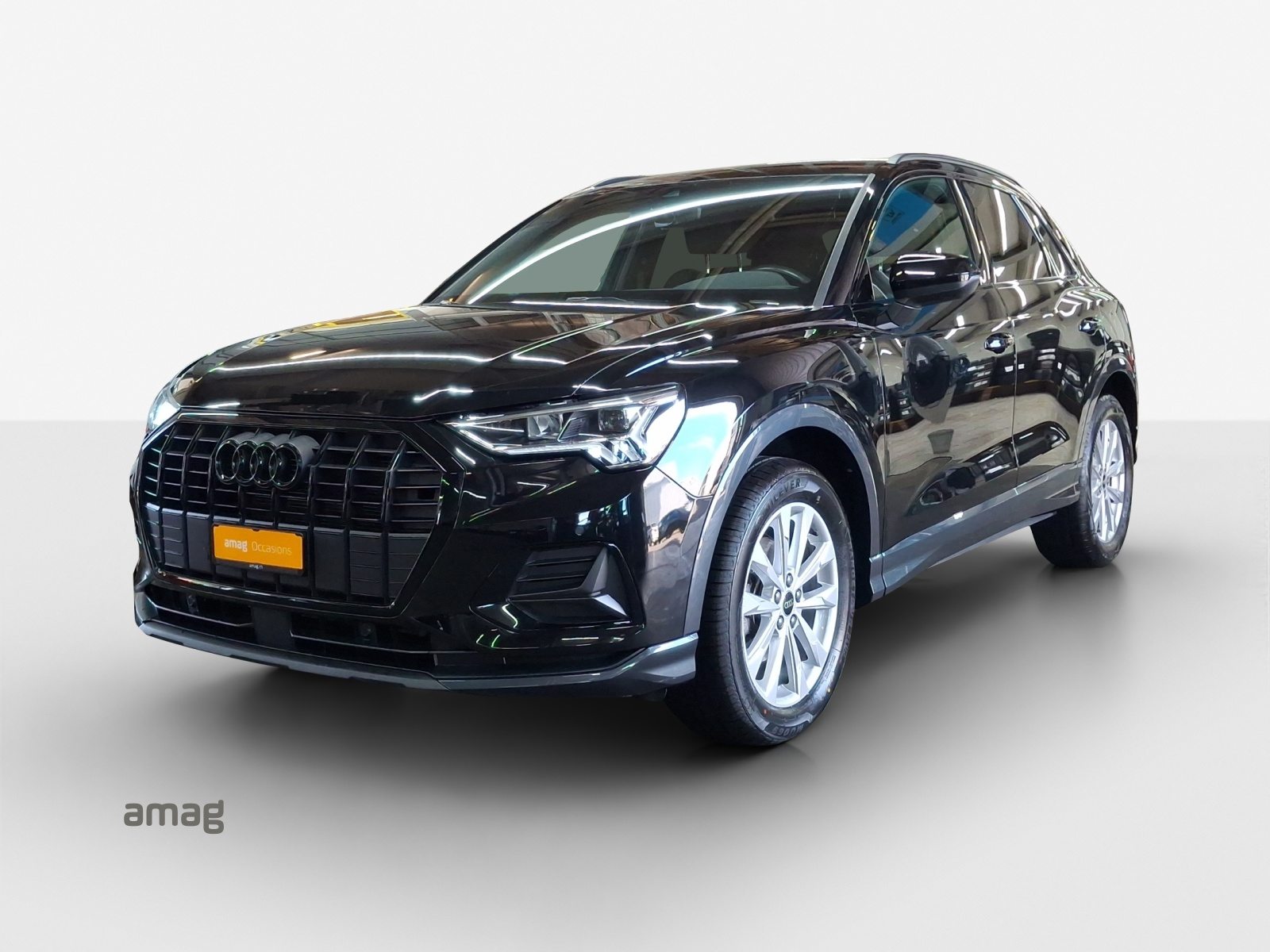 Brukt Audi Q3 1.5 35 TFSI