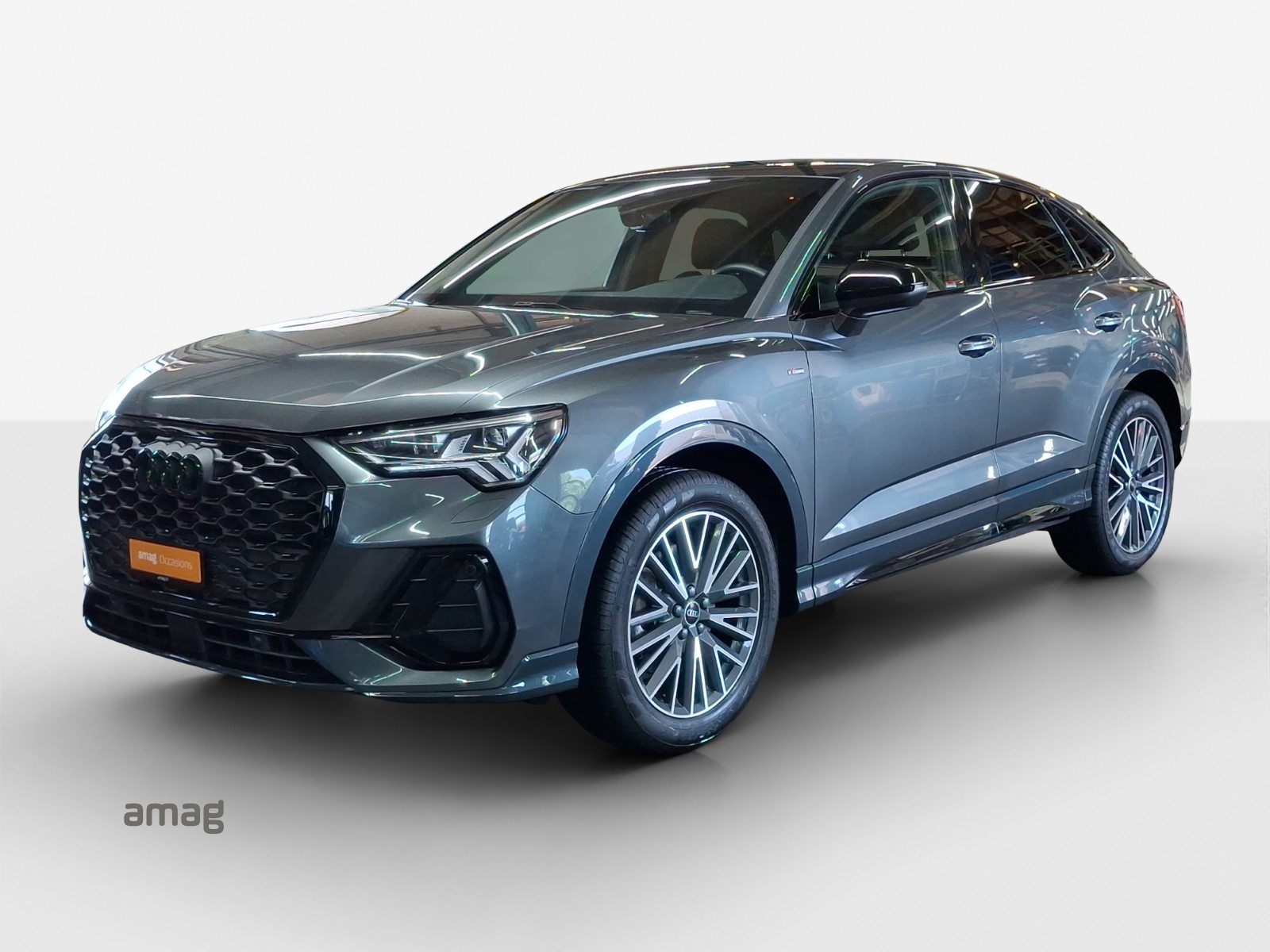 Brukt Audi Q3 2.0 40 TFSI