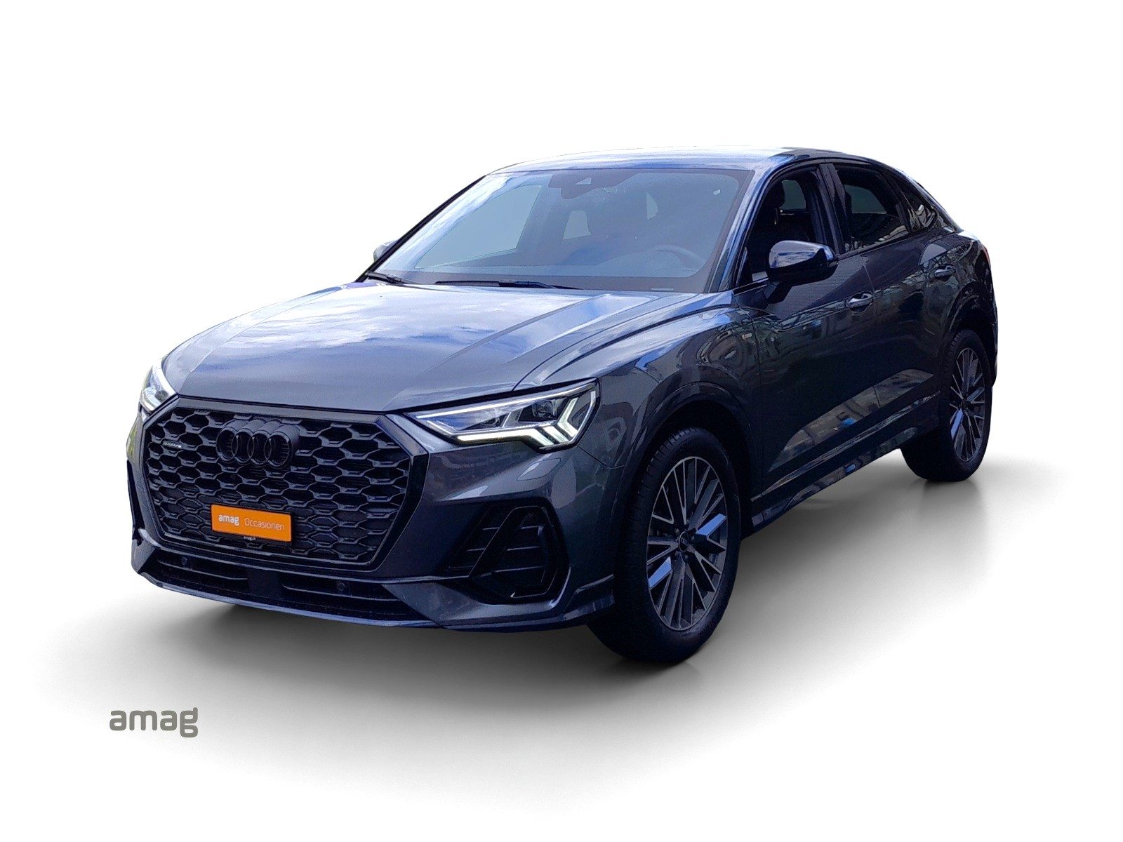 Brukt Audi Q3 2.0 40 TFSI