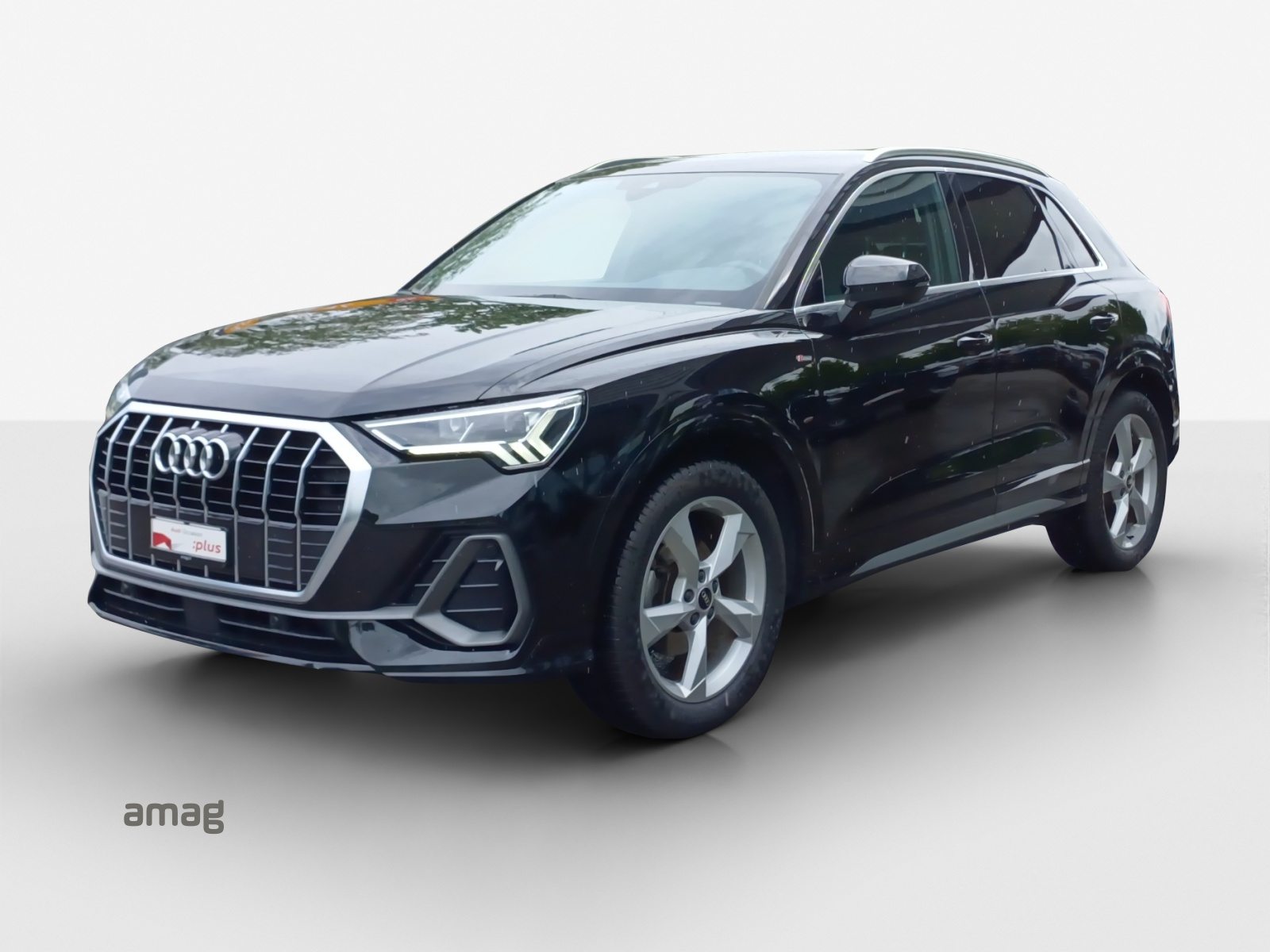 Brukt Audi Q3 1.5 35 TFSI