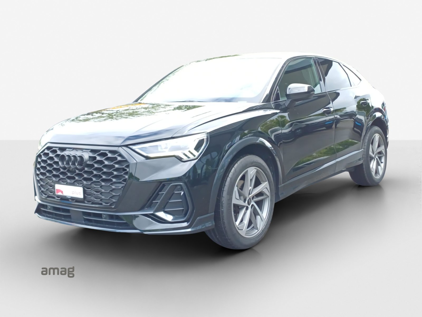 Brukt Audi Q3 1.5 35 TFSI