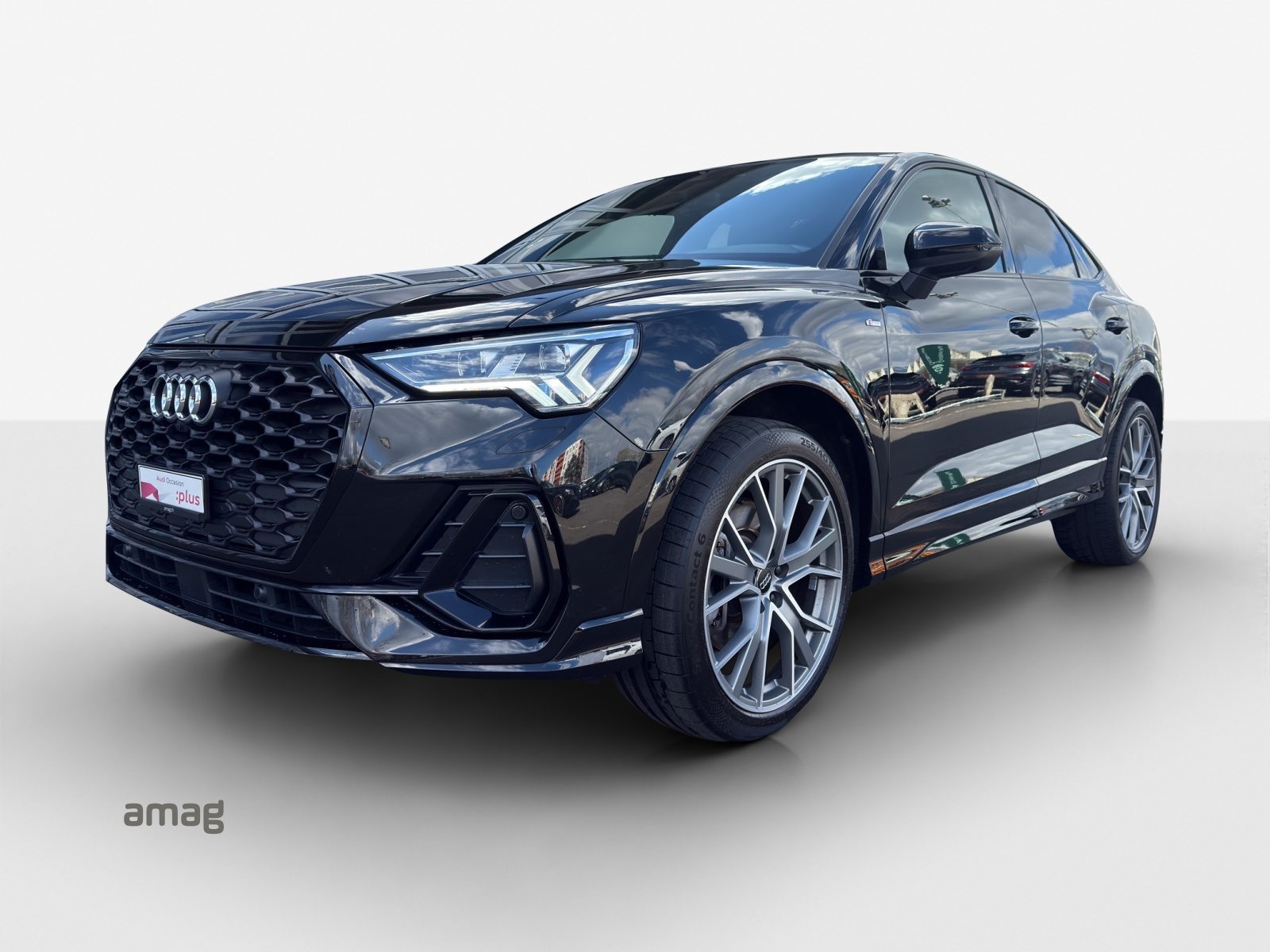 Brukt Audi Q3 2.0 45 TFSI