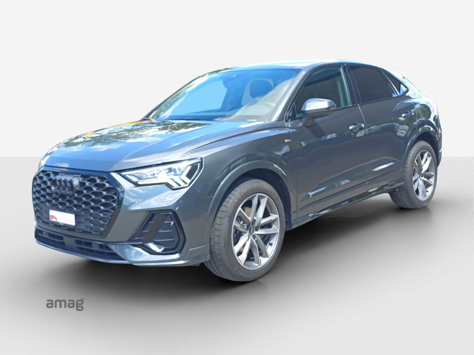 Brukt Audi Q3 1.5 35 TFSI