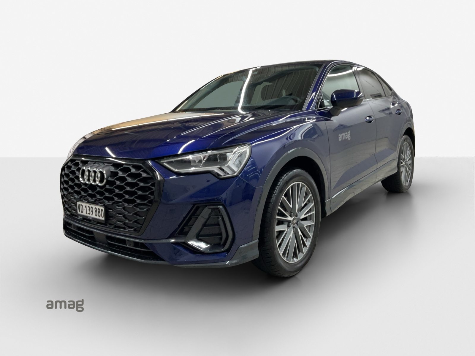 Brugt Audi Q3 1.5 35 TFSI