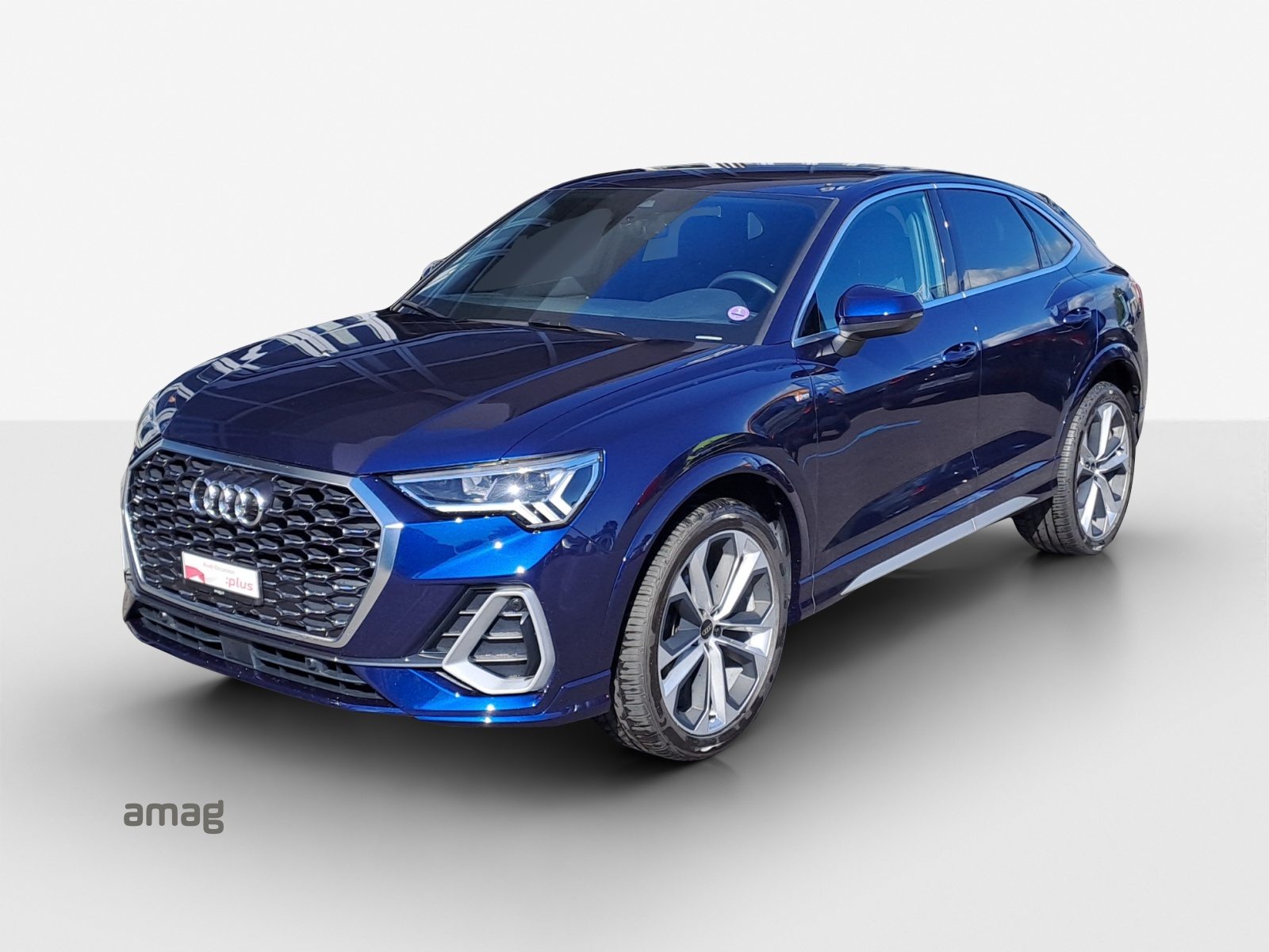 Brukt Audi Q3 1.5 35 TFSI
