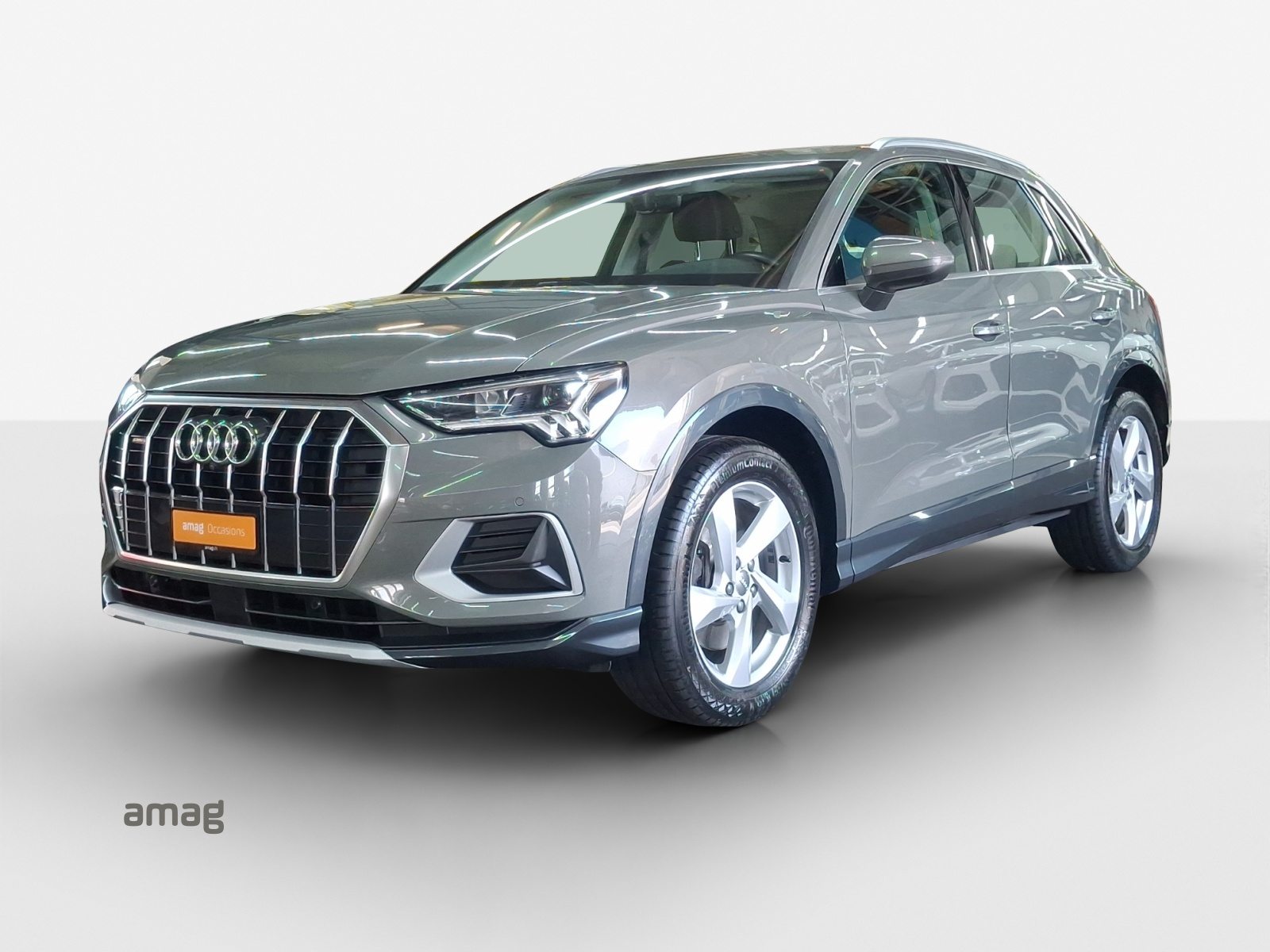 Brukt Audi Q3 2.0 40 TFSI
