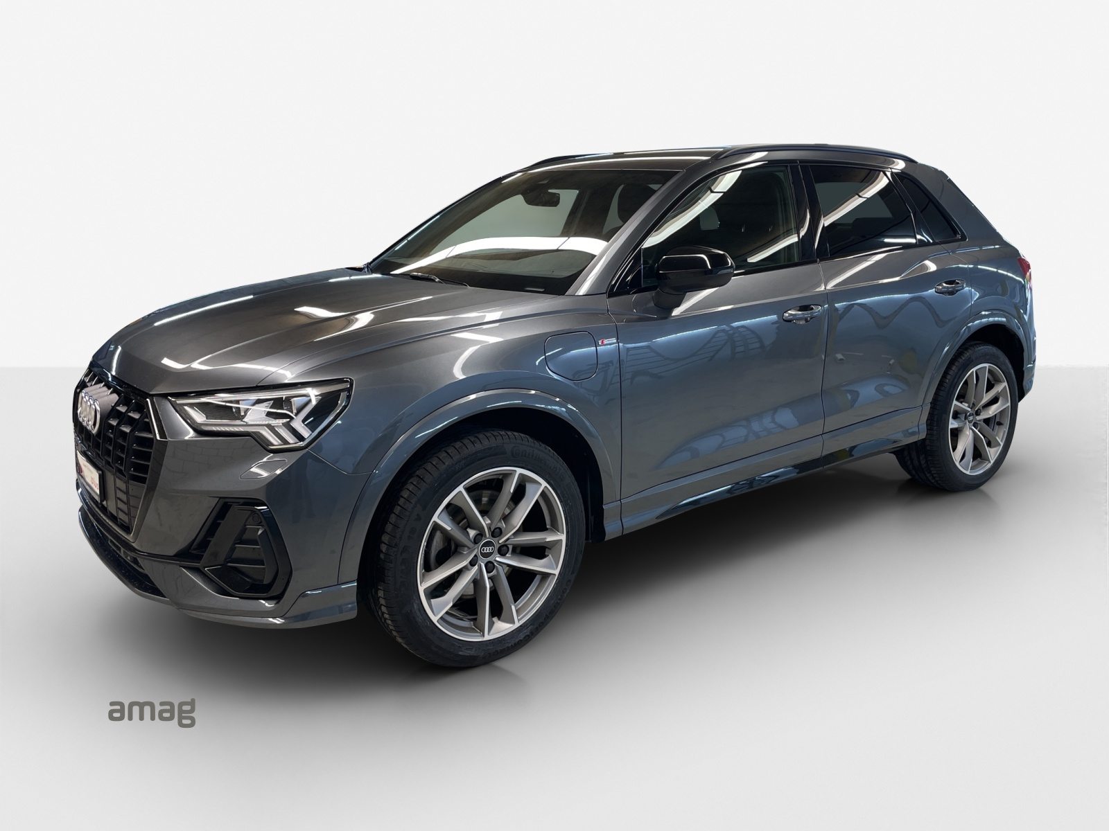 Brukt Audi Q3 
