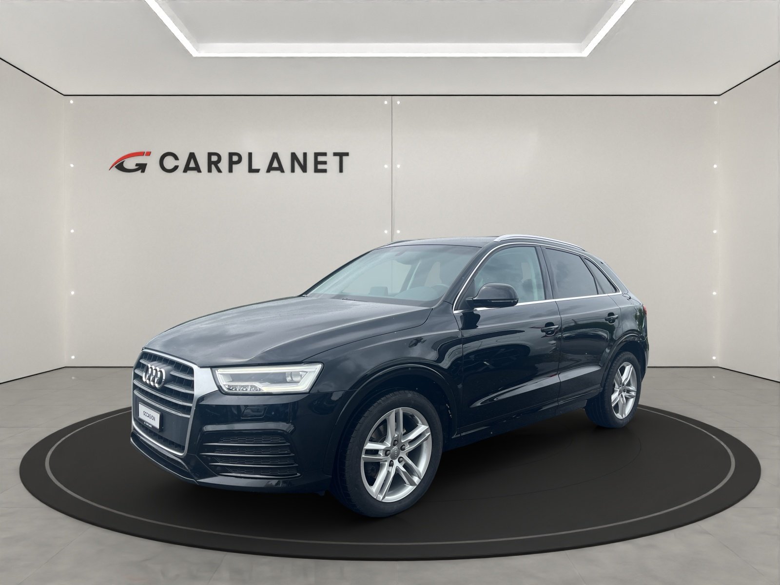 Brukt Audi Q3 