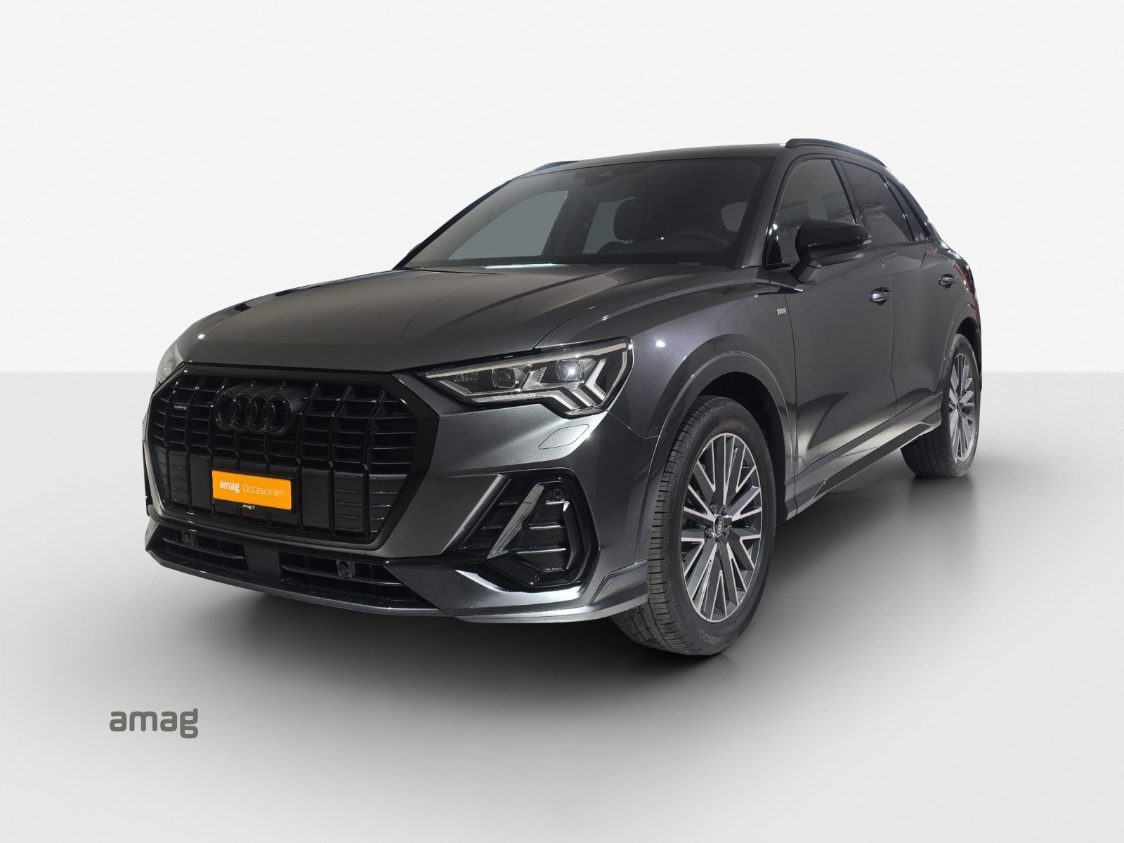 Brukt Audi Q3 2.0 40 TFSI