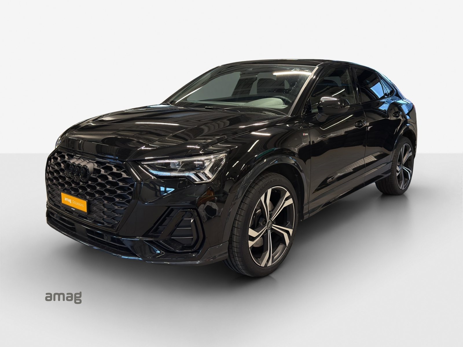 Brukt Audi Q3 2.0 45 TFSI