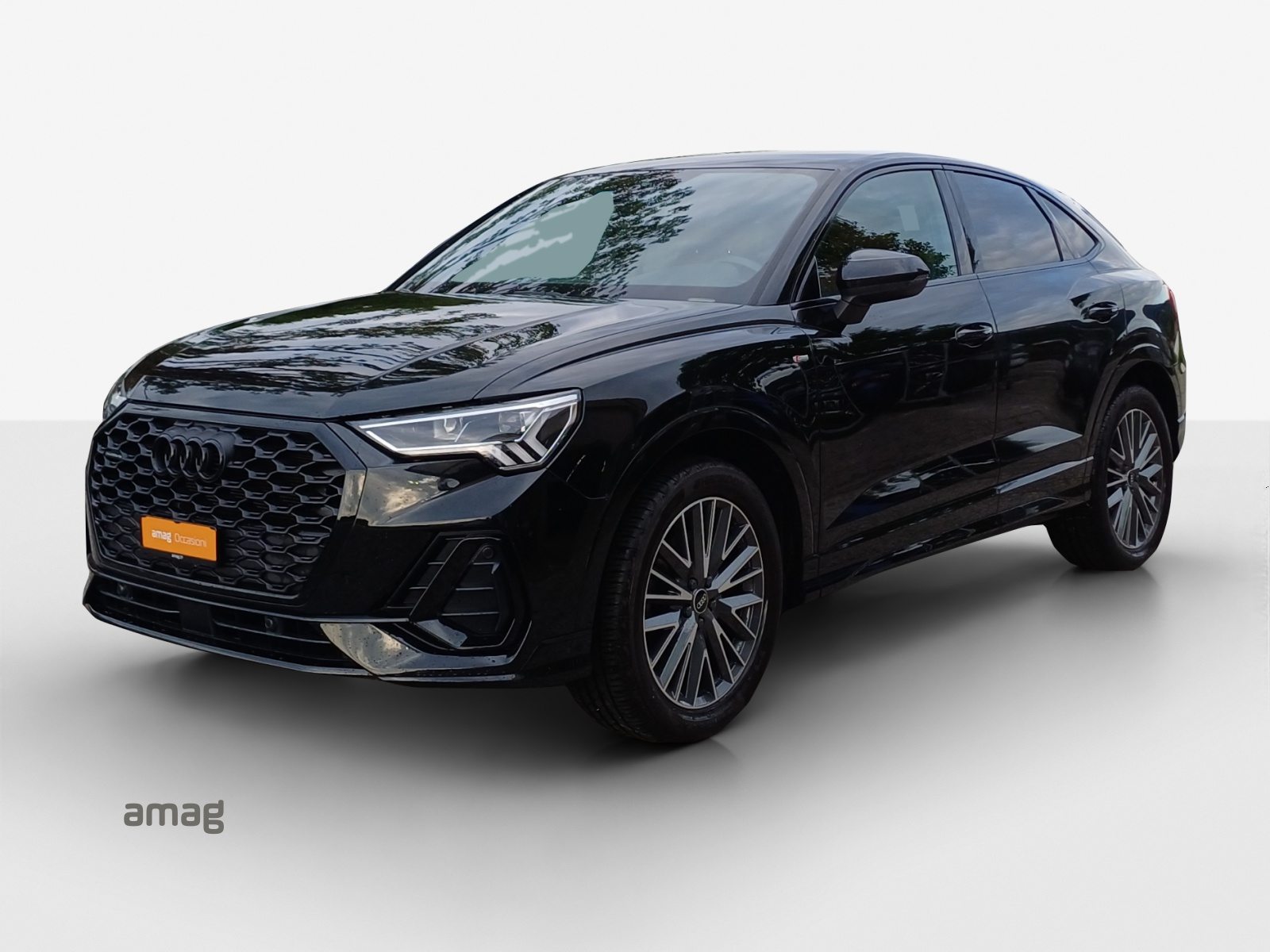 Brukt Audi Q3 2.0 40 TDI