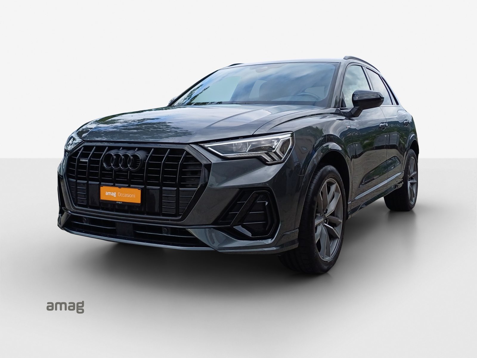 Brukt Audi Q3 2.0 35 TDI