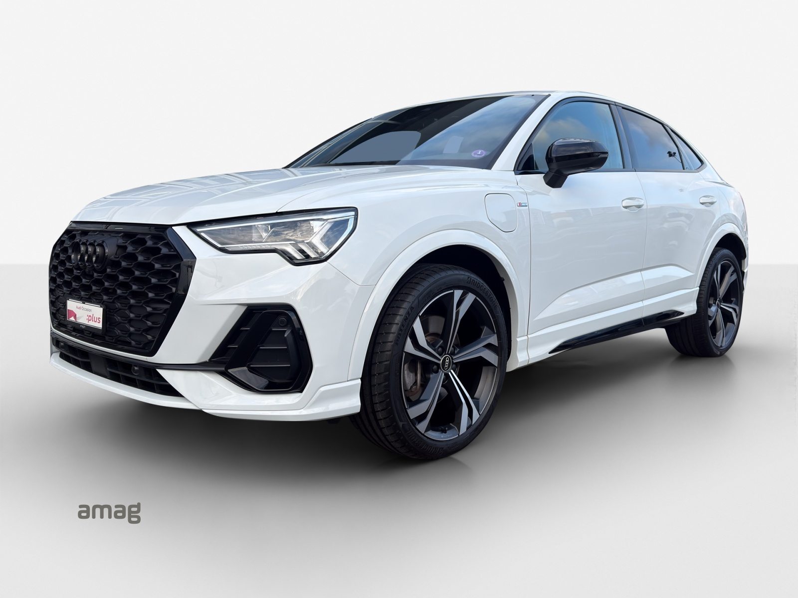 Brukt Audi Q3 