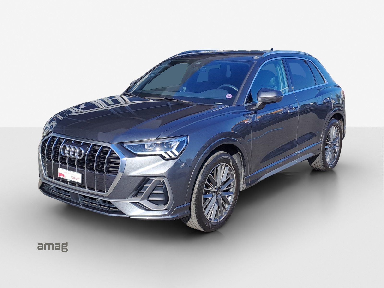 Brukt Audi Q3 1.5 35 TFSI
