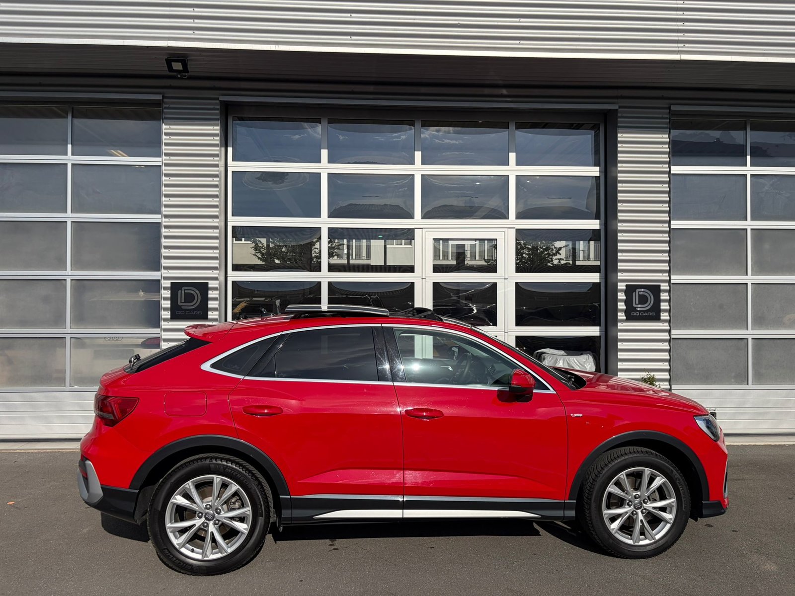 Brukt Audi Q3 1.5 35 TFSI