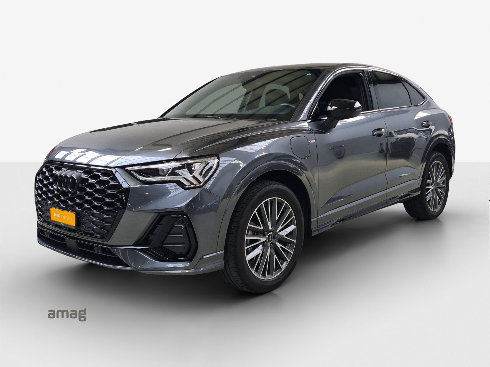Brukt Audi Q3 