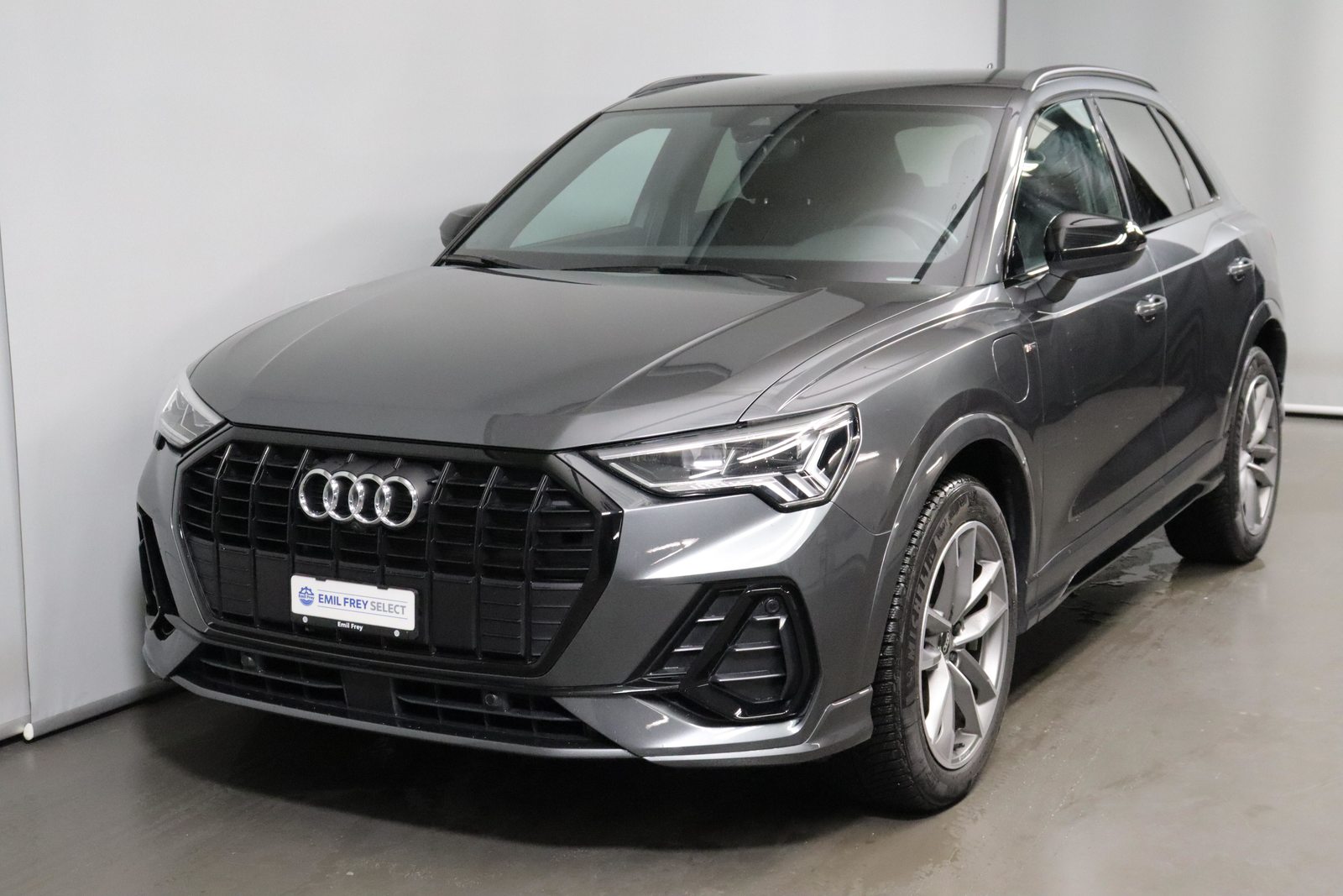 Brukt Audi Q3 