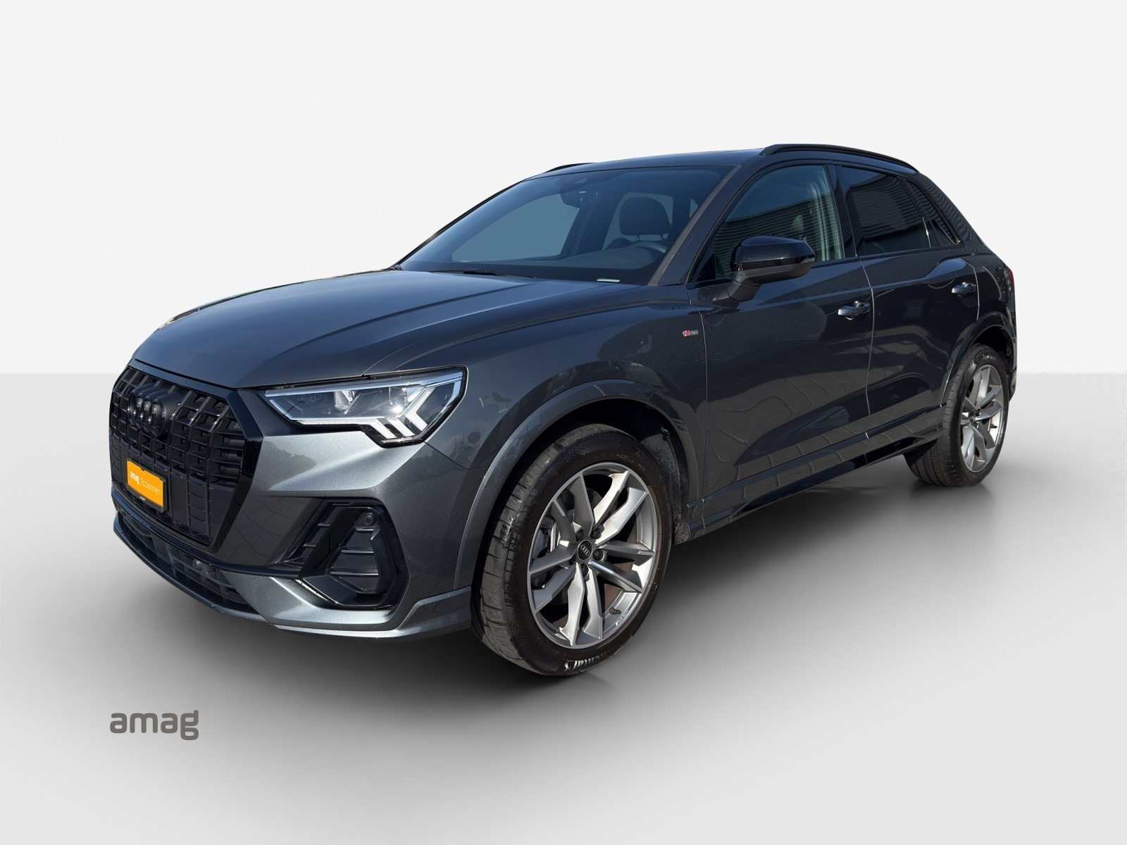 Brukt Audi Q3 2.0 40 TFSI
