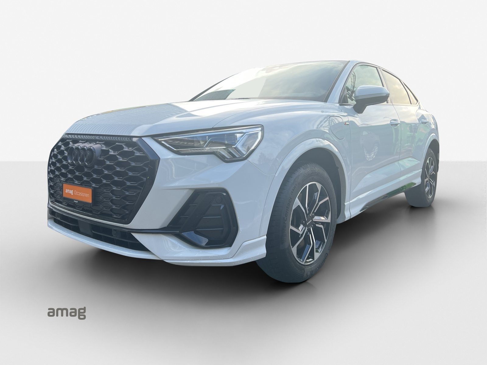 Brukt Audi Q3 