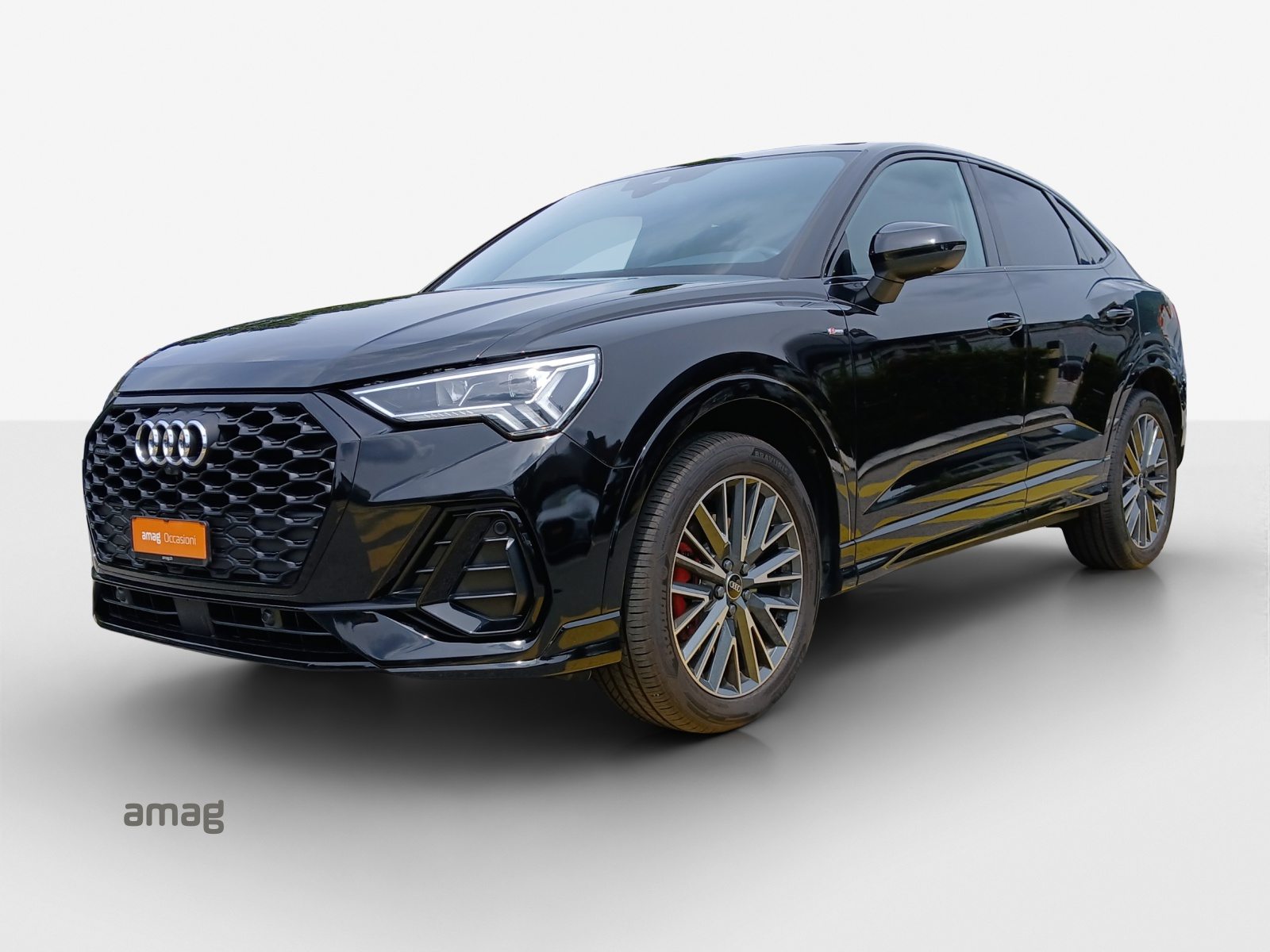 Brukt Audi Q3 2.0 40 TDI