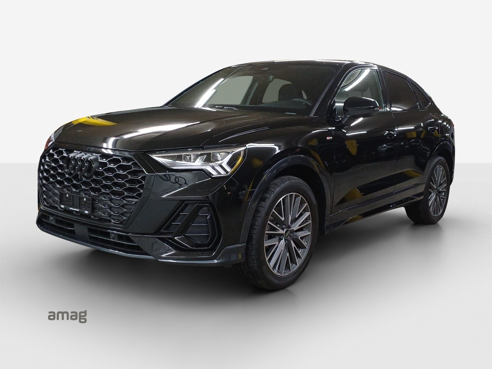 Brugt Audi Q3 2.0 40 TFSI