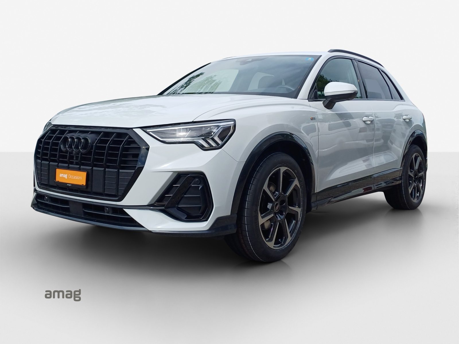 Brukt Audi Q3 1.5 35 TFSI