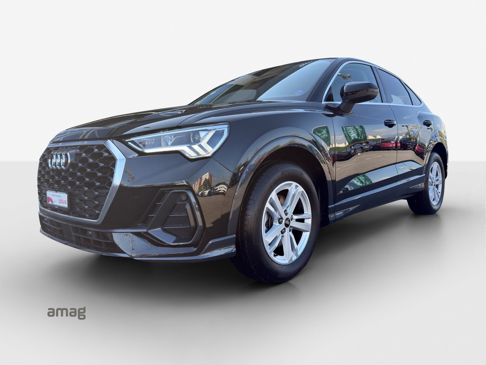 Brukt Audi Q3 1.5 35 TFSI