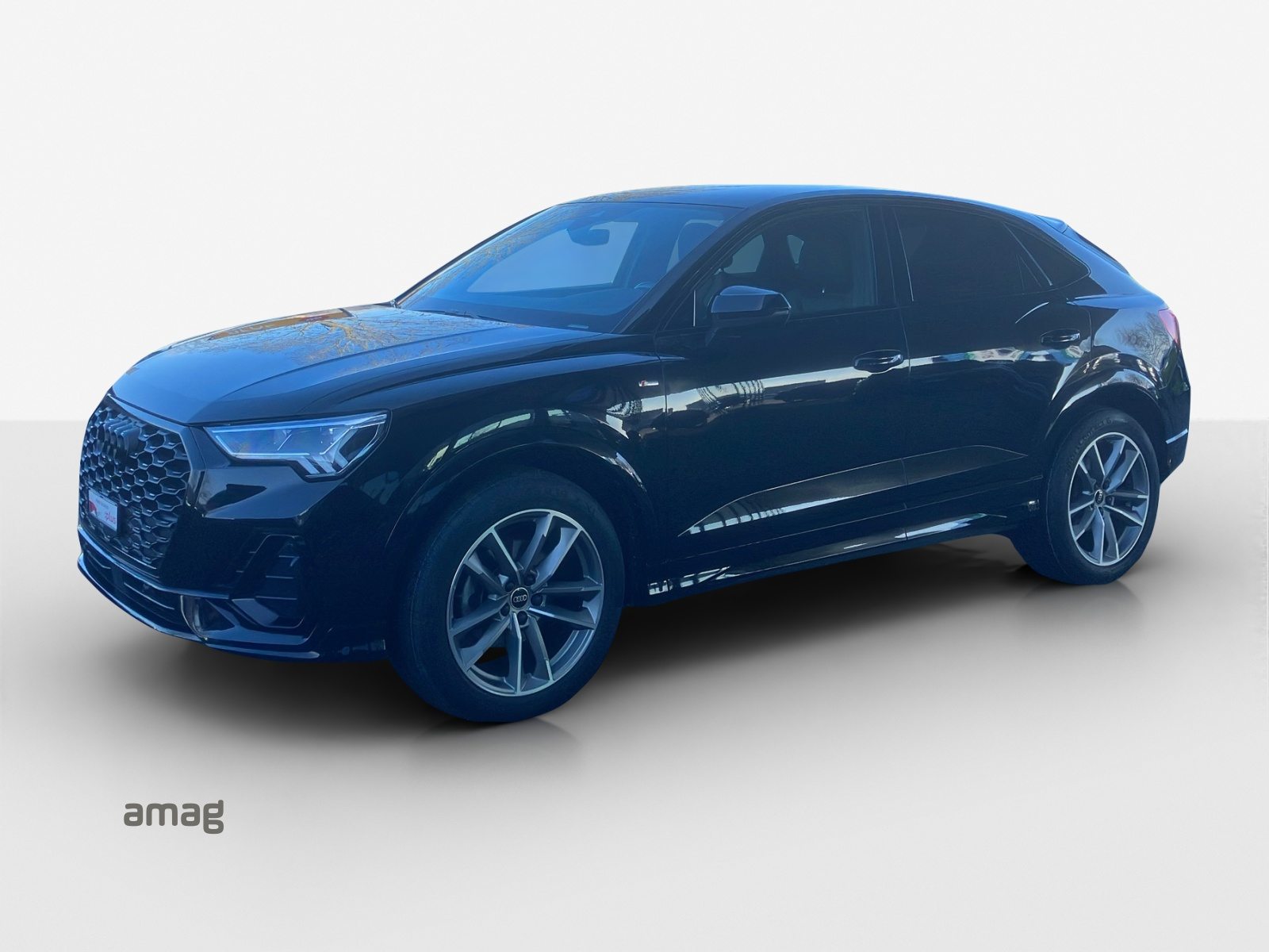 Brukt Audi Q3 1.5 35 TFSI