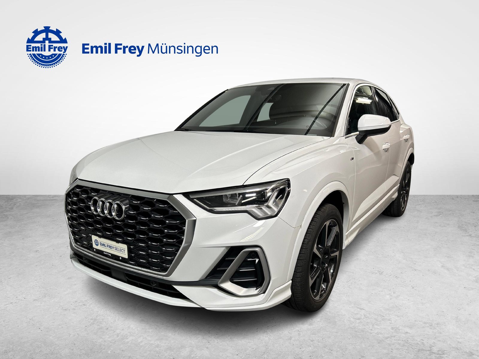 Brukt Audi Q3 1.5 35 TFSI