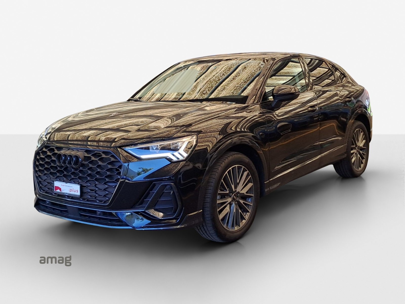 Brukt Audi Q3 1.5 35 TFSI