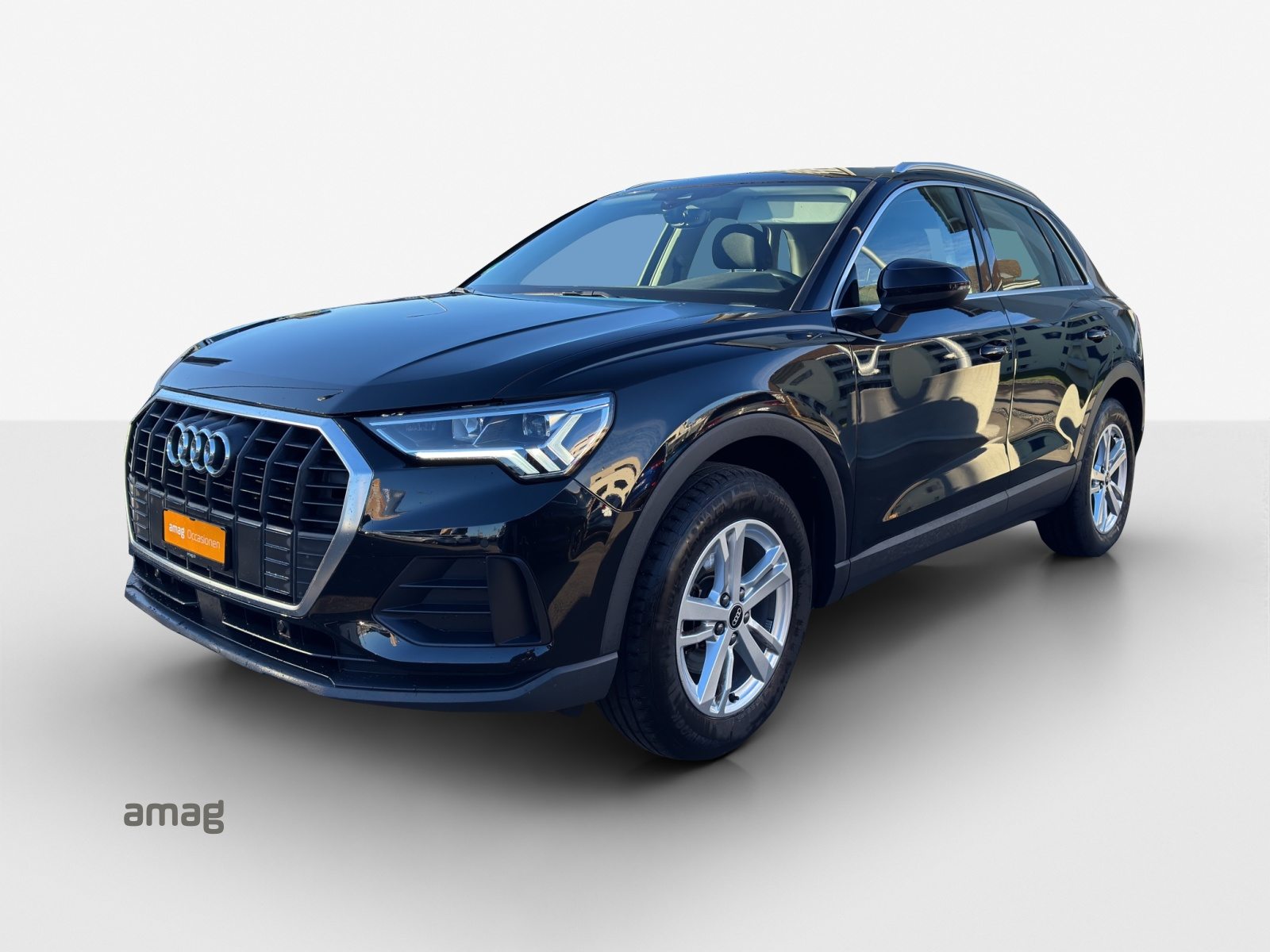 Brukt Audi Q3 1.5 35 TFSI