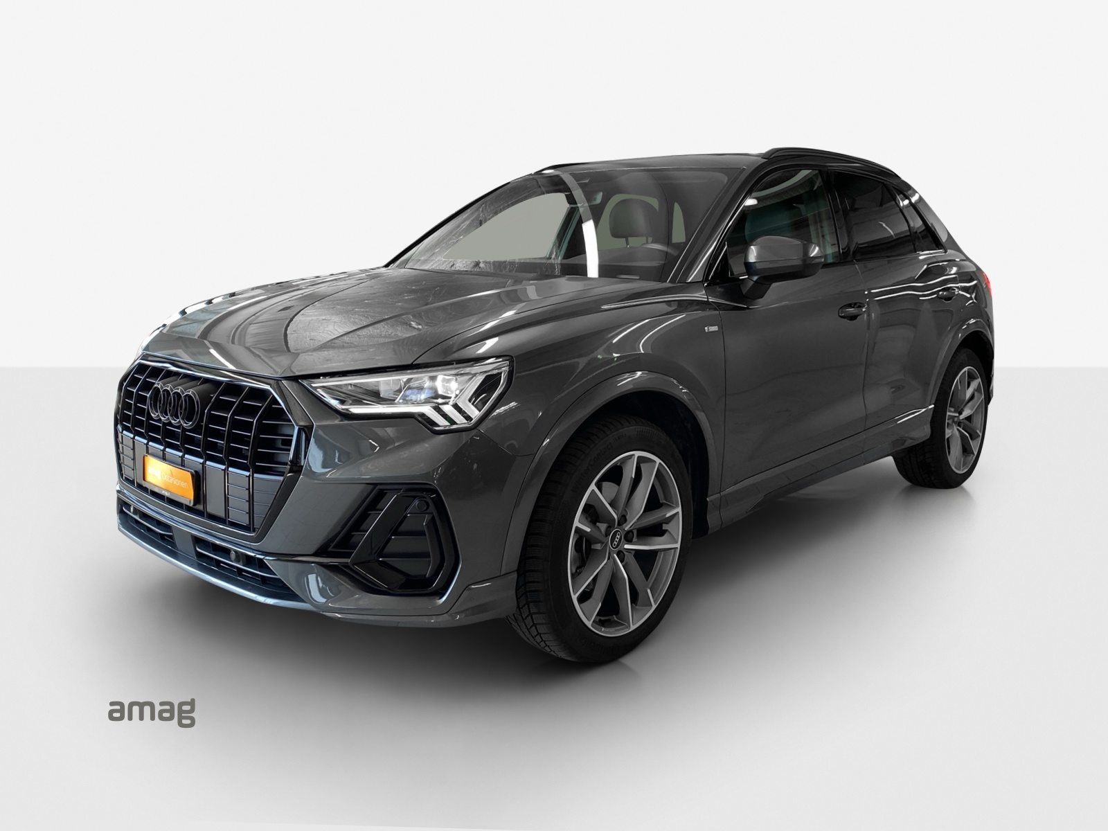 Brukt Audi Q3 1.5 35 TFSI