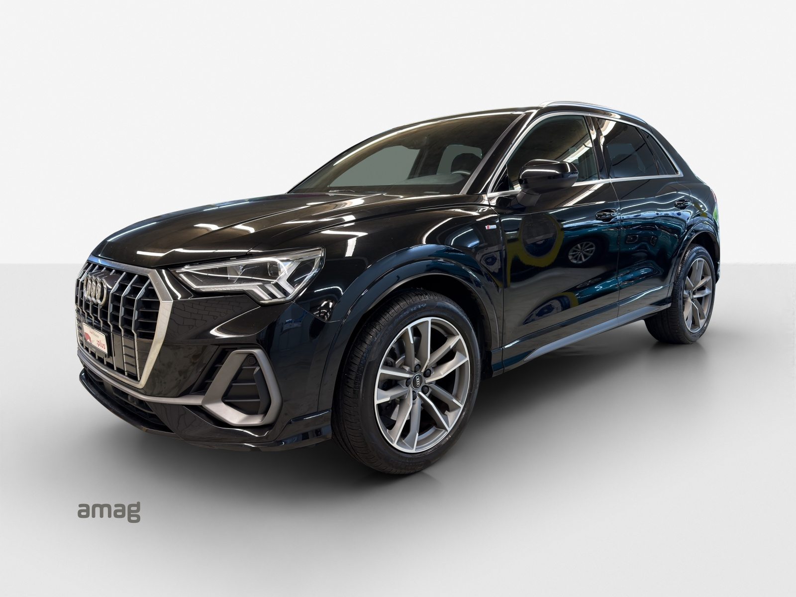 Brukt Audi Q3 2.0 45 TFSI