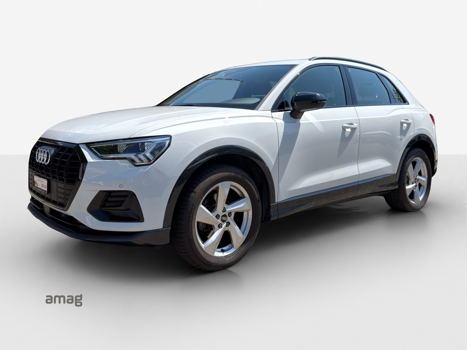 Brukt Audi Q3 1.5 35 TFSI