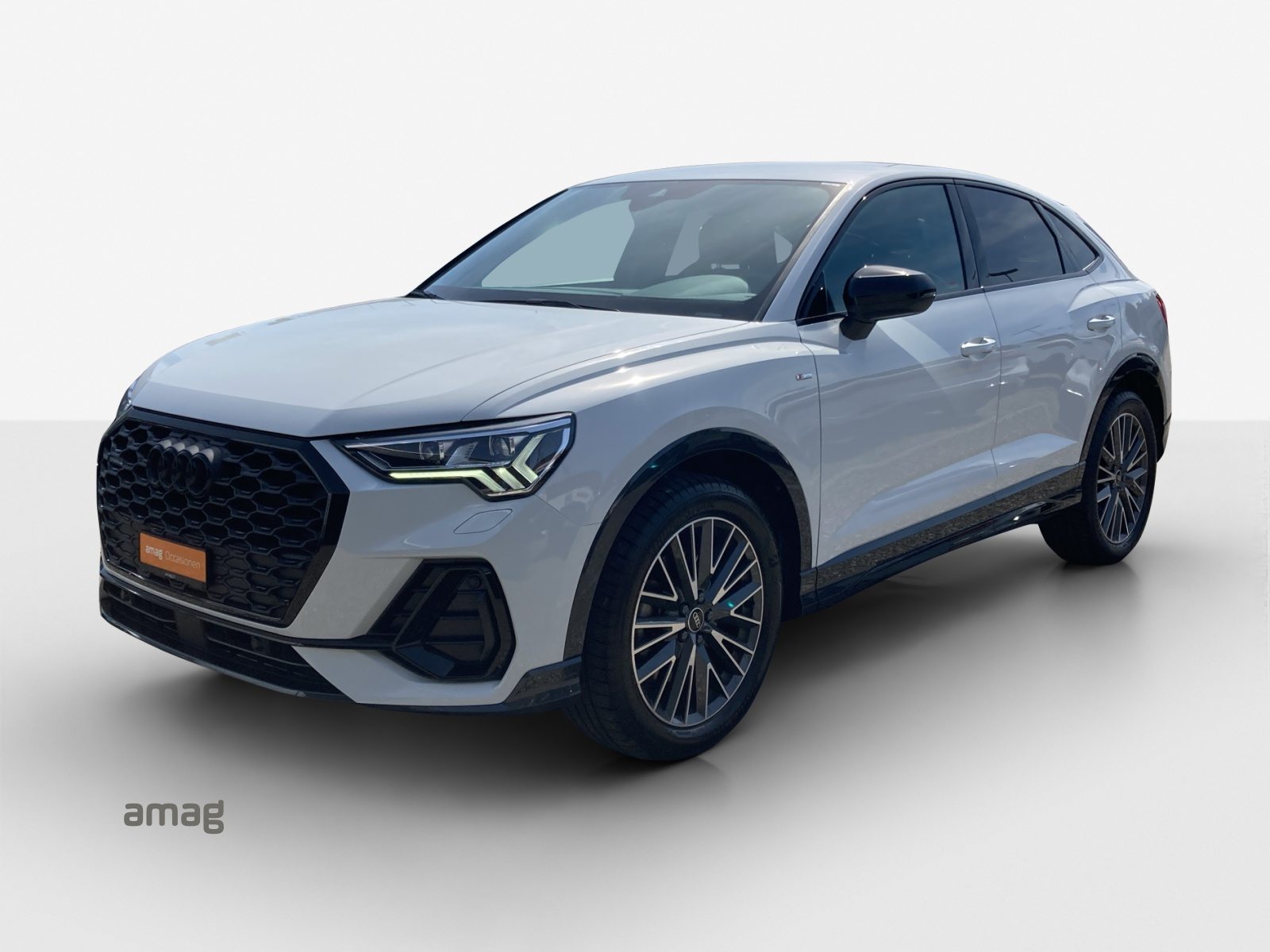 Brukt Audi Q3 2.0 40 TFSI