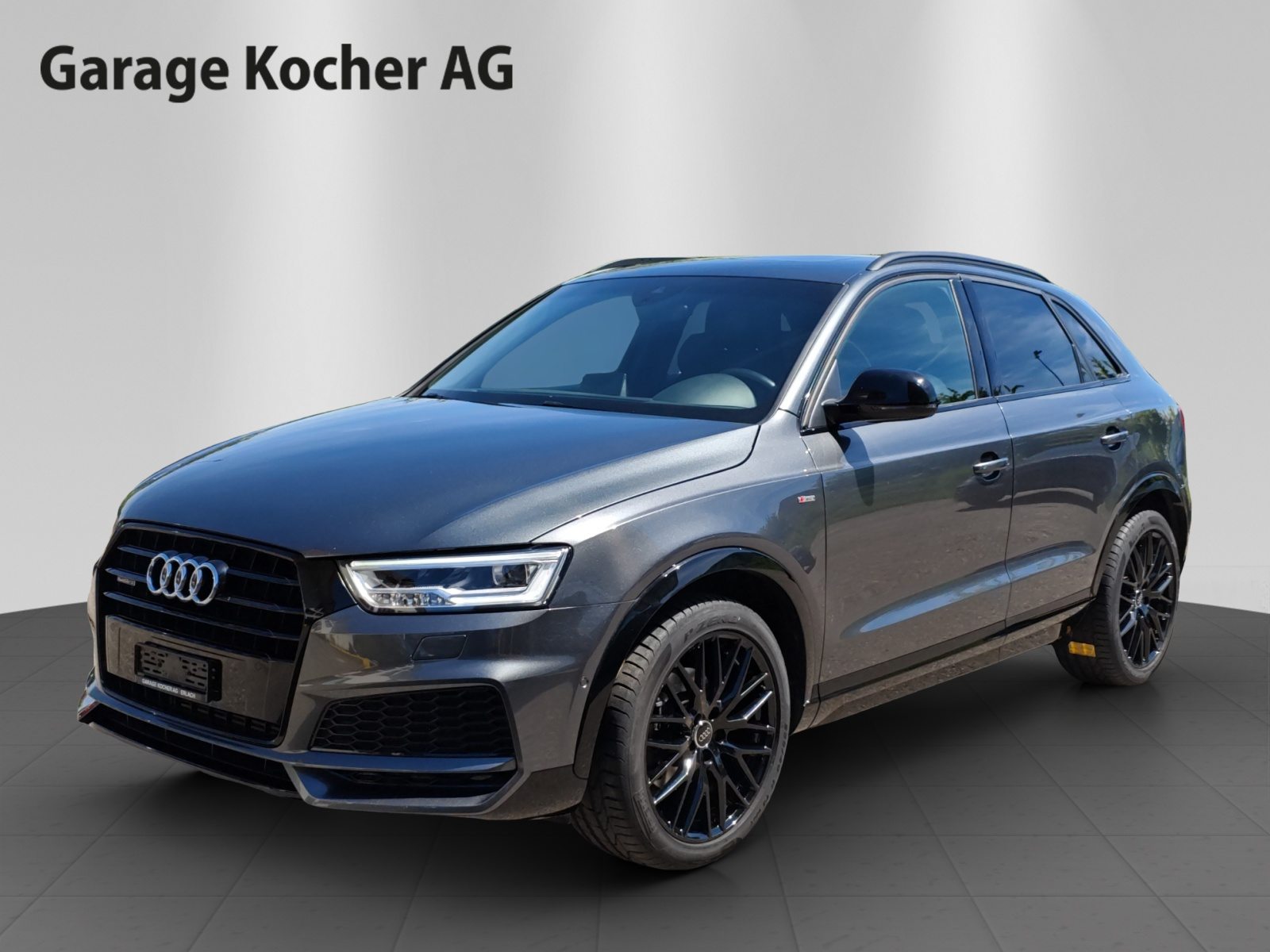 Brukt Audi Q3 