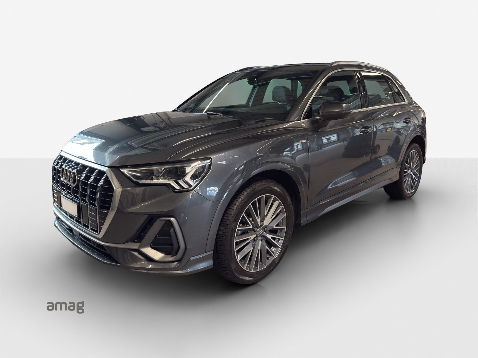 Brukt Audi Q3 2.0 40 TFSI