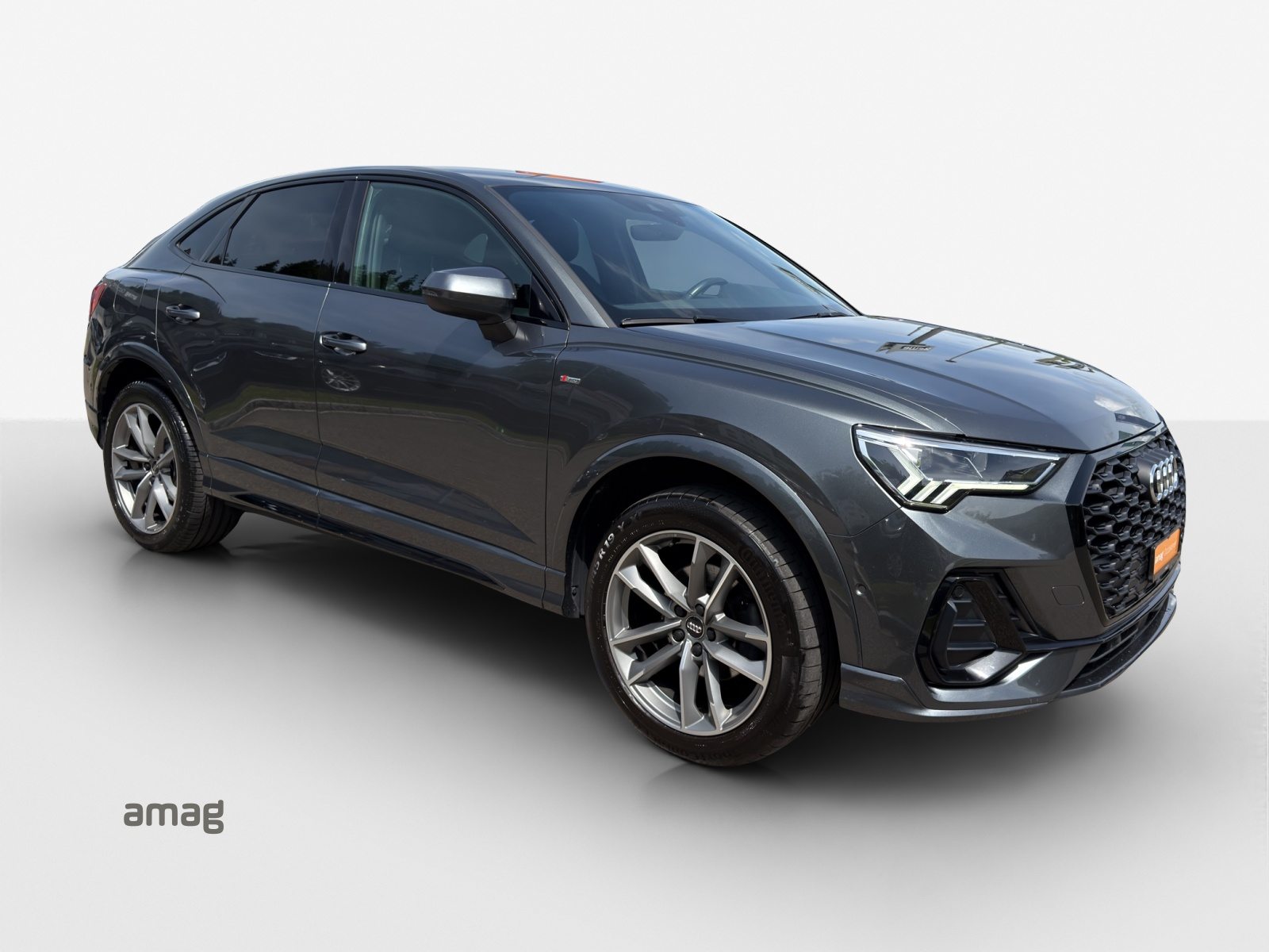 Brukt Audi Q3 1.5 35 TFSI
