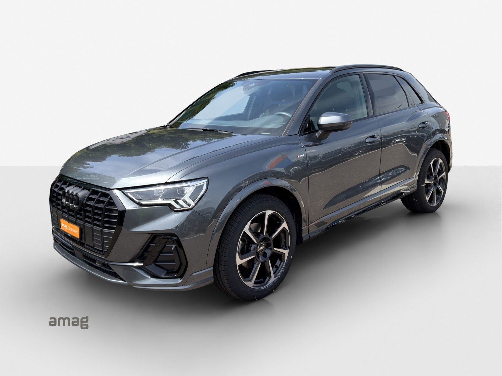 Brugt Audi Q3 1.5 35 TFSI