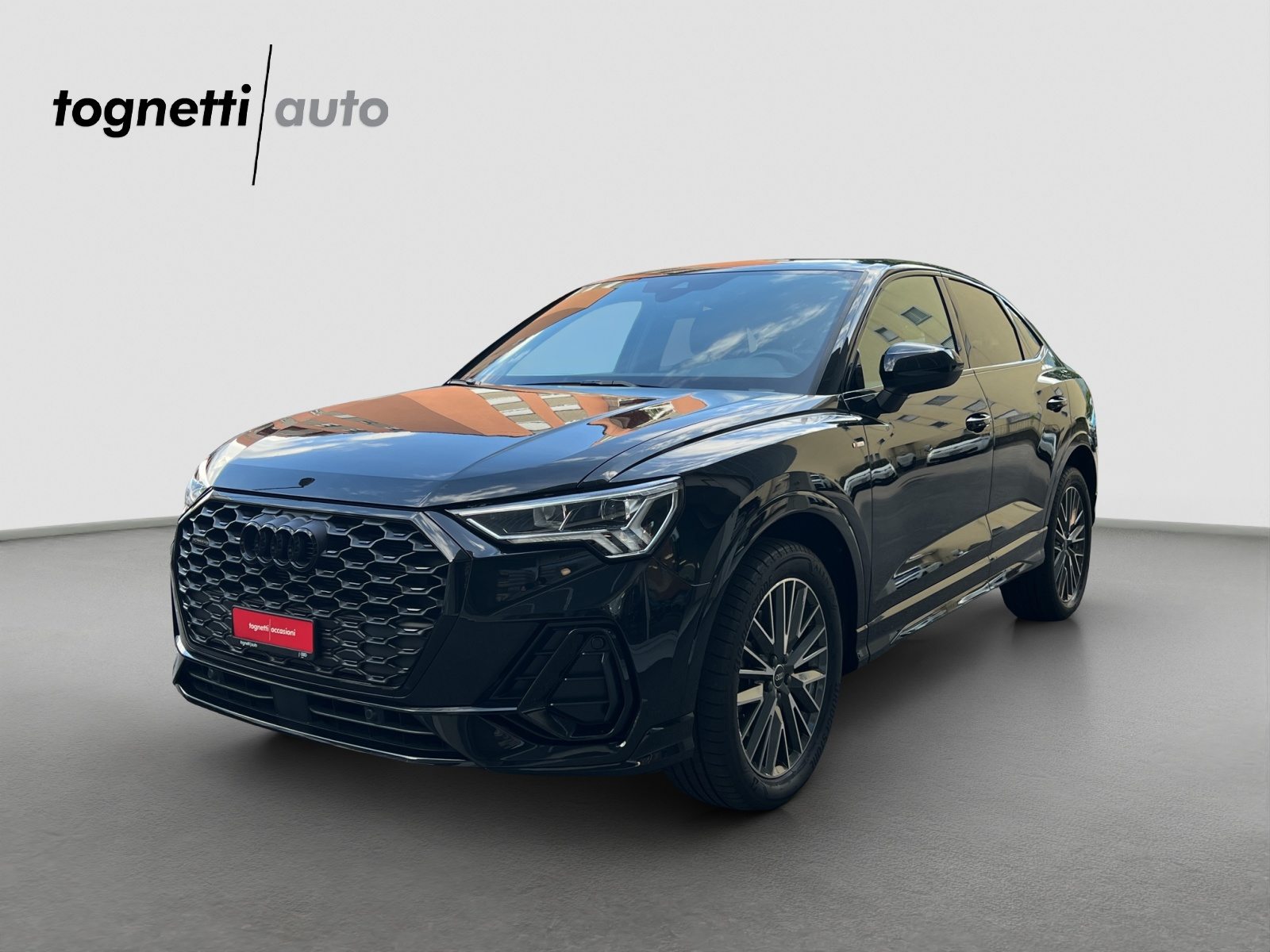 Brukt Audi Q3 2.0 40 TDI
