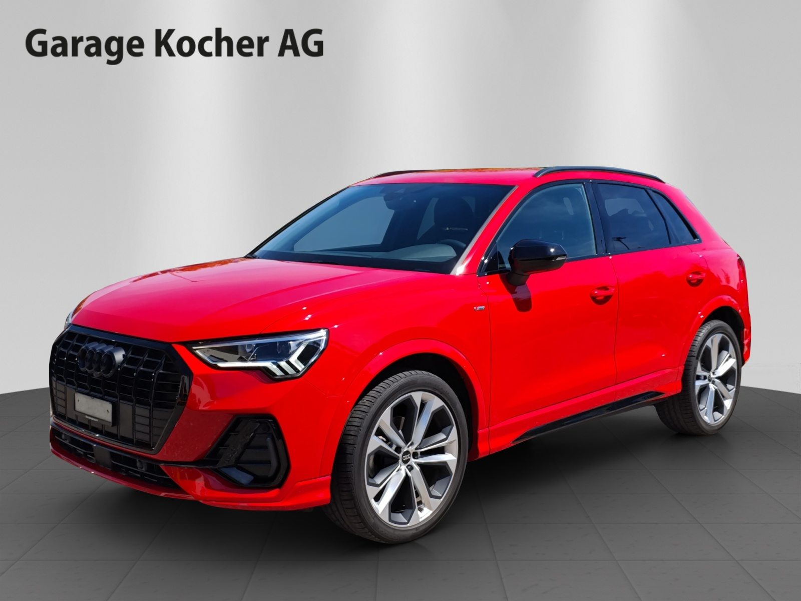Brukt Audi Q3 1.5 35 TFSI