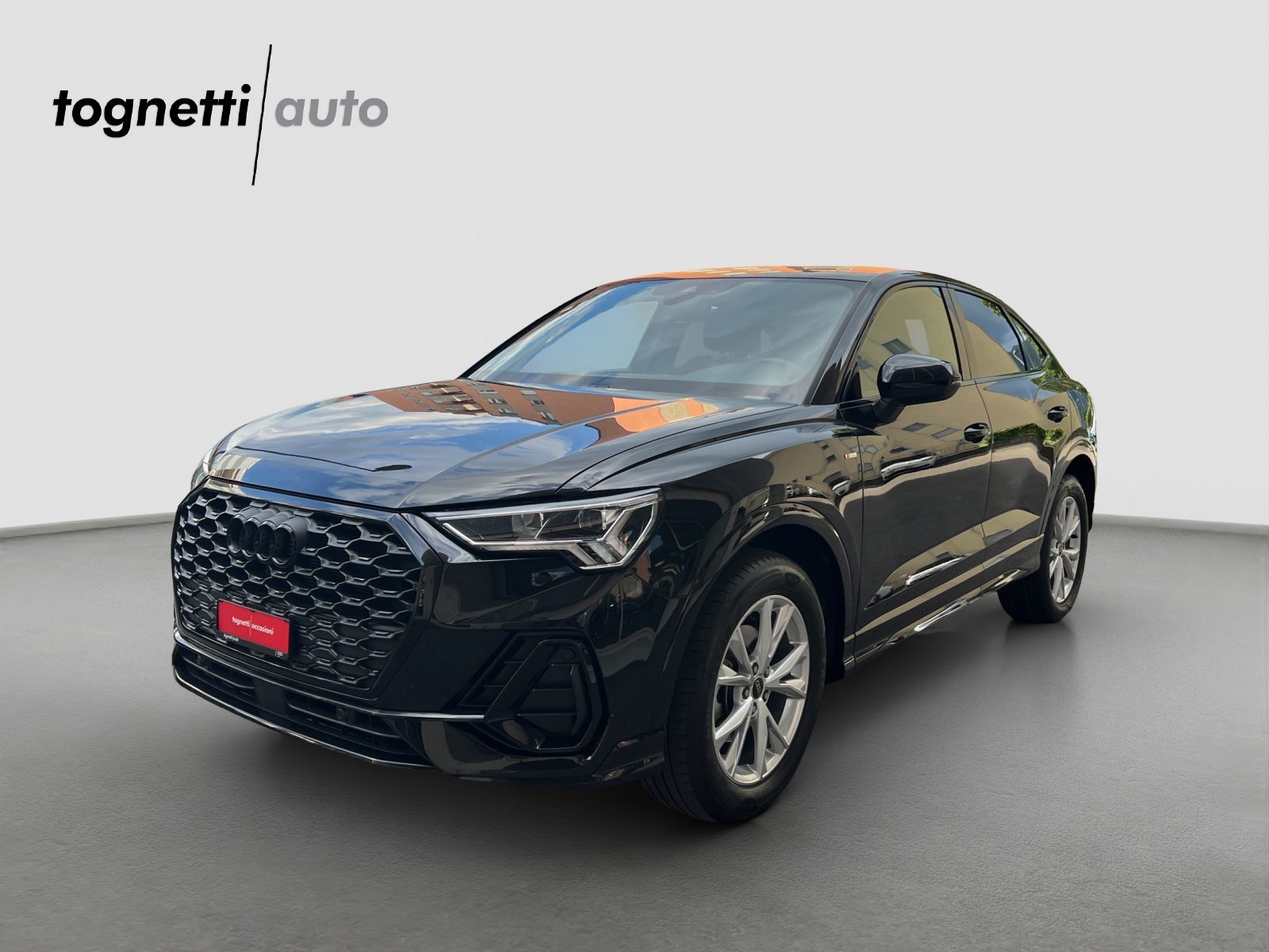 Brugt Audi Q3 1.5 35 TFSI