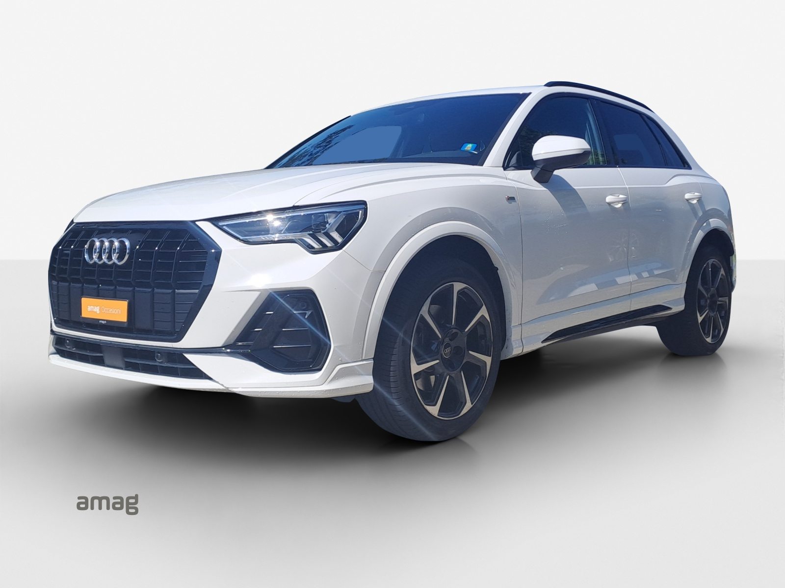Brukt Audi Q3 2.0 40 TDI