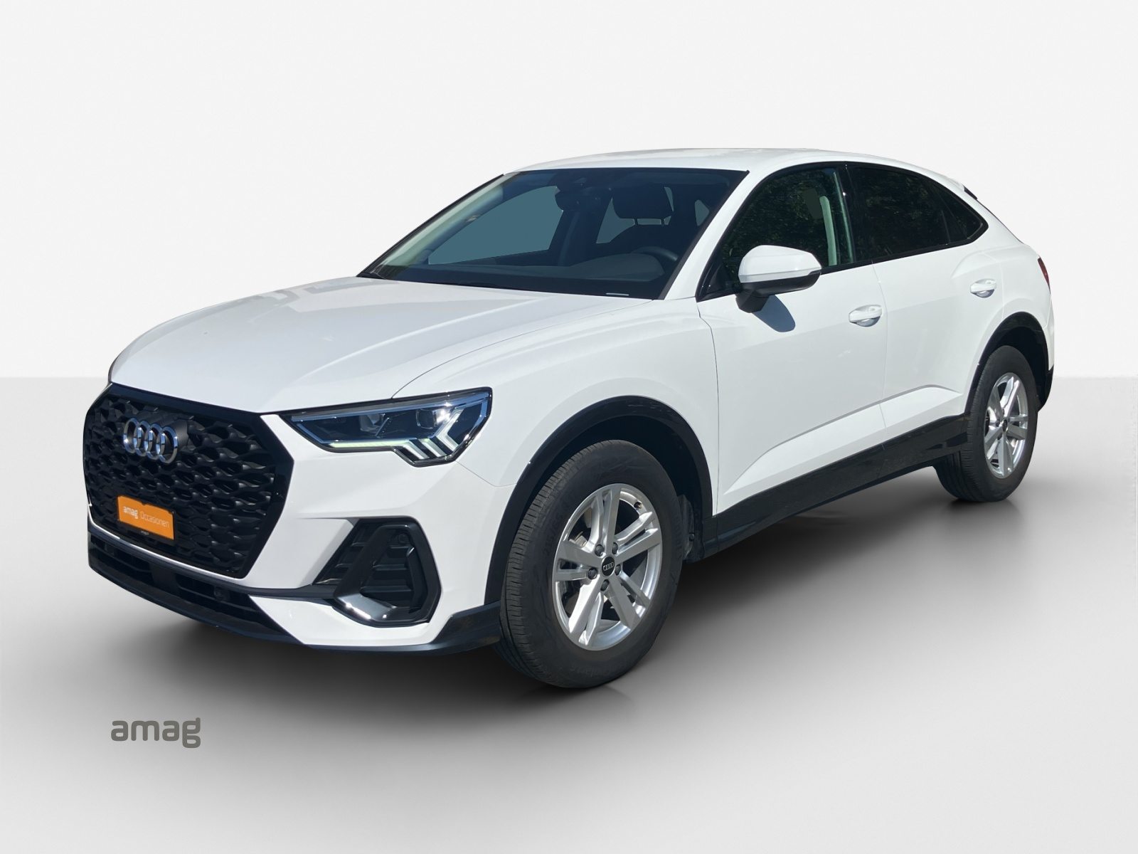 Brukt Audi Q3 2.0 35 TDI