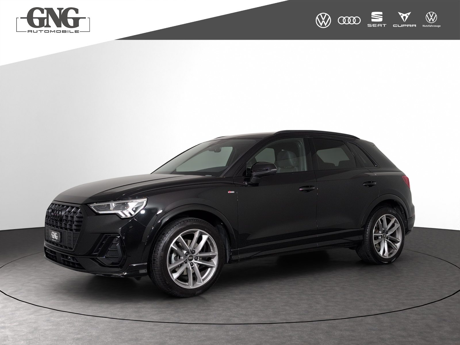 Brukt Audi Q3 1.5 35 TFSI