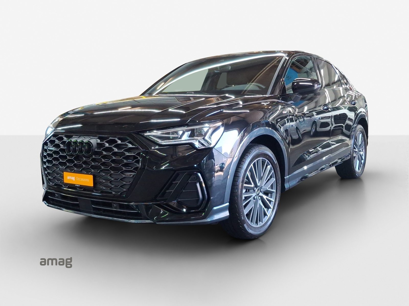 Brukt Audi Q3 2.0 40 TFSI